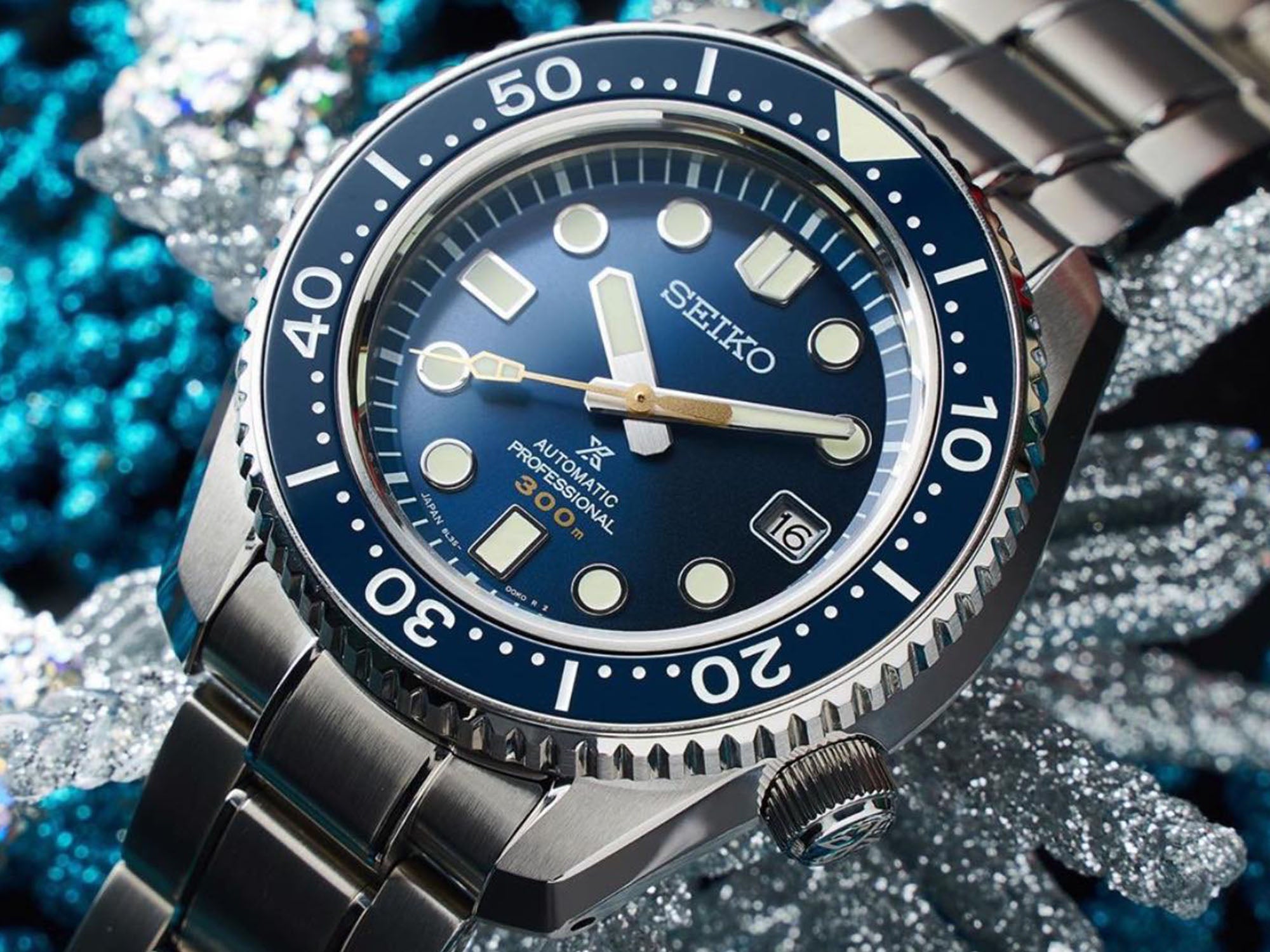 Seiko Prospex Marinemaster