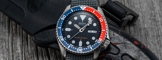 Seiko SKX: A Review of the Legendary Japanese Diver