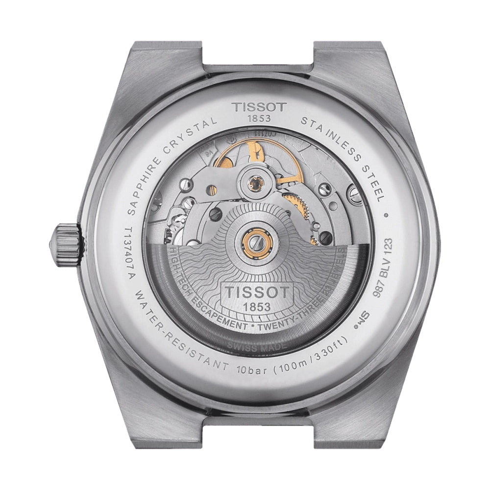 PRX Automatic Powermatic 80 Silver