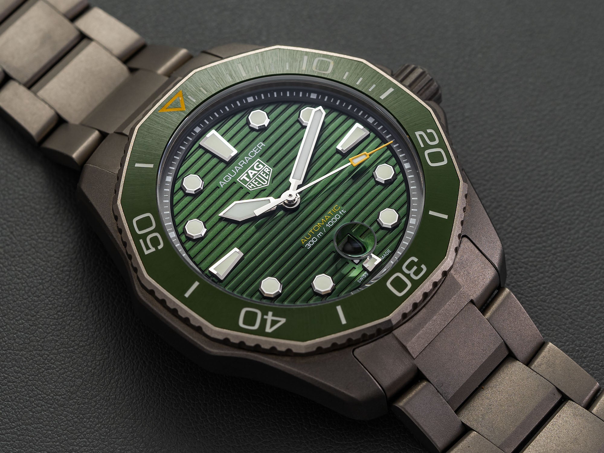 TAG Heuer Aquaracer