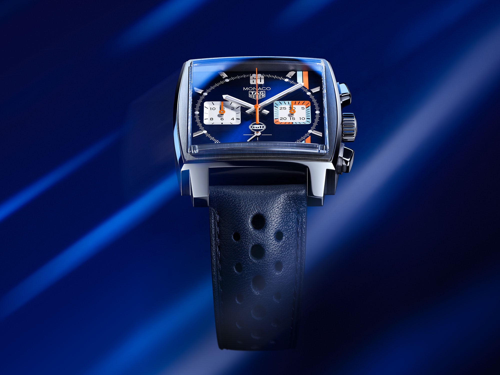 TAG Heuer Monaco Gulf Special Edition