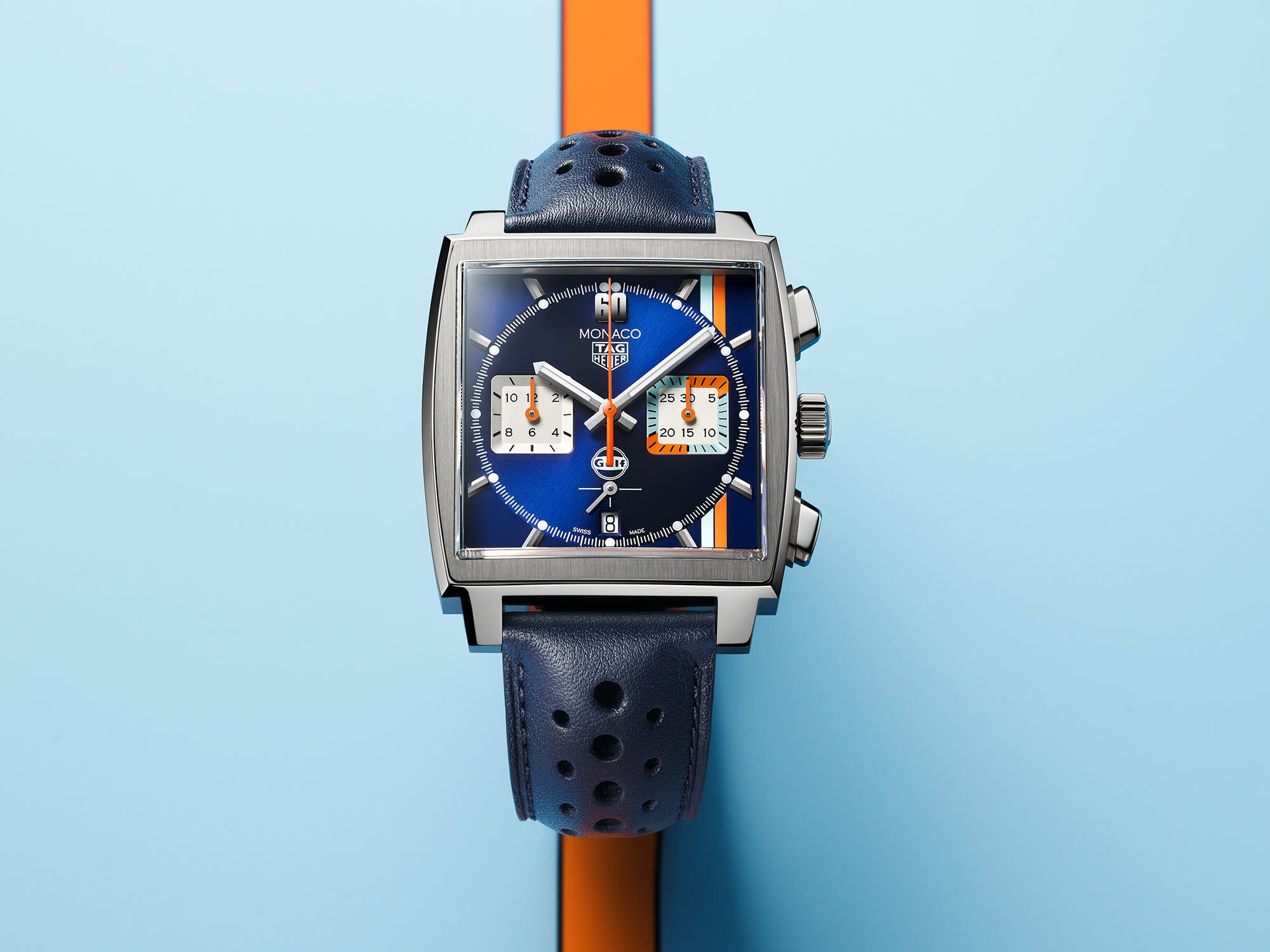 TAG Heuer Monaco Gulf