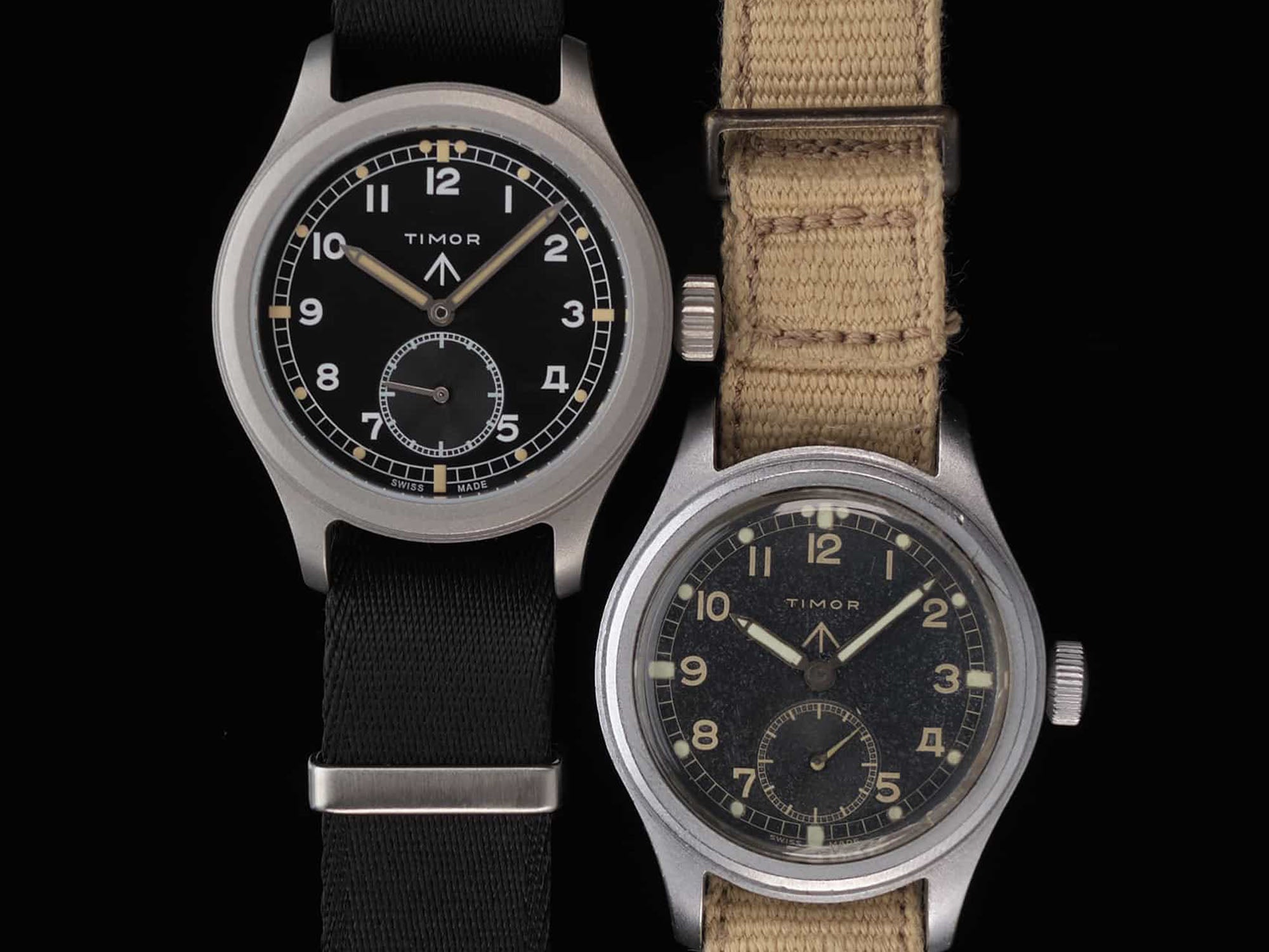 Timor Heritage Watches