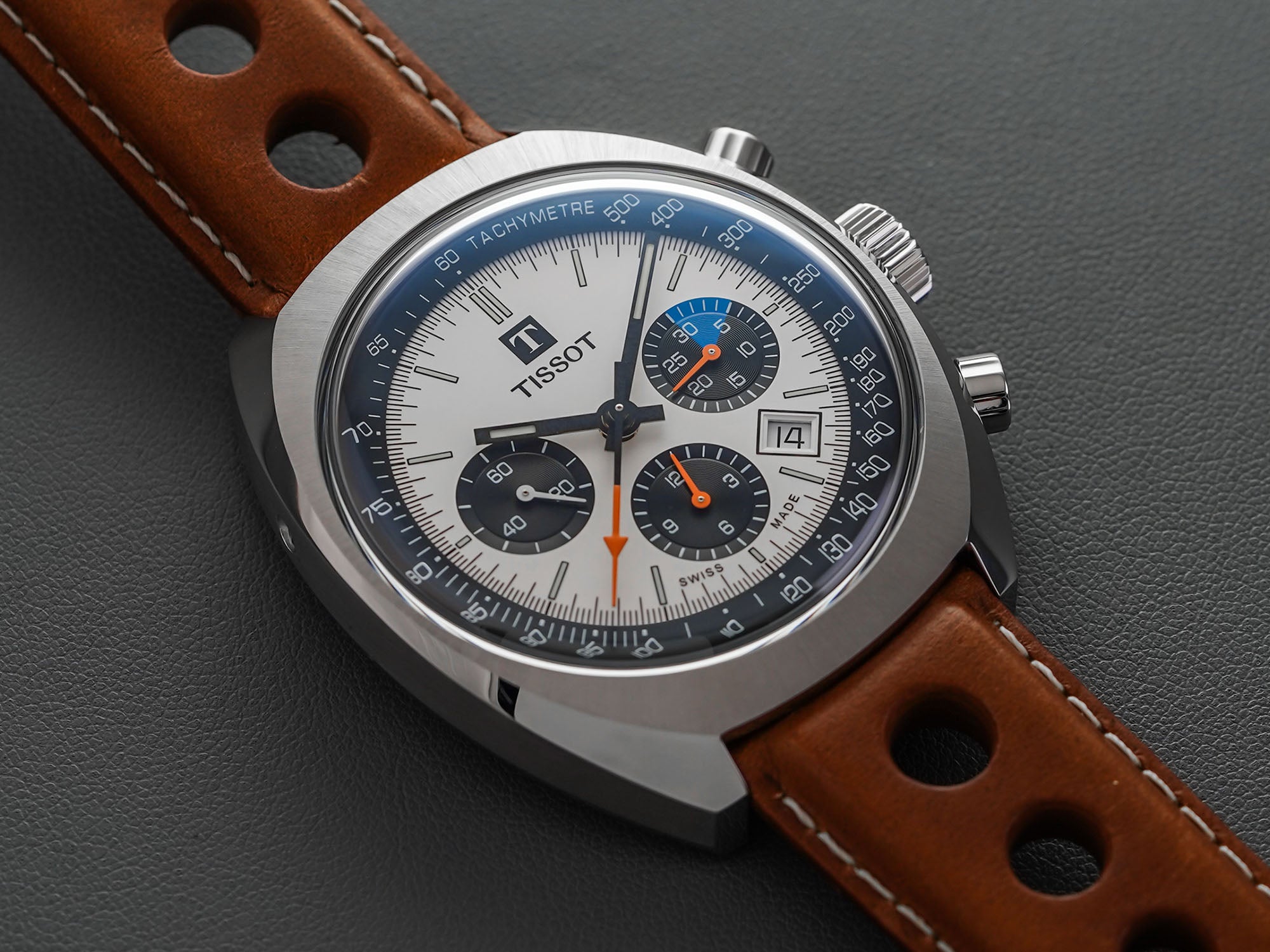 Tissot Heritage 1973 Chronograph