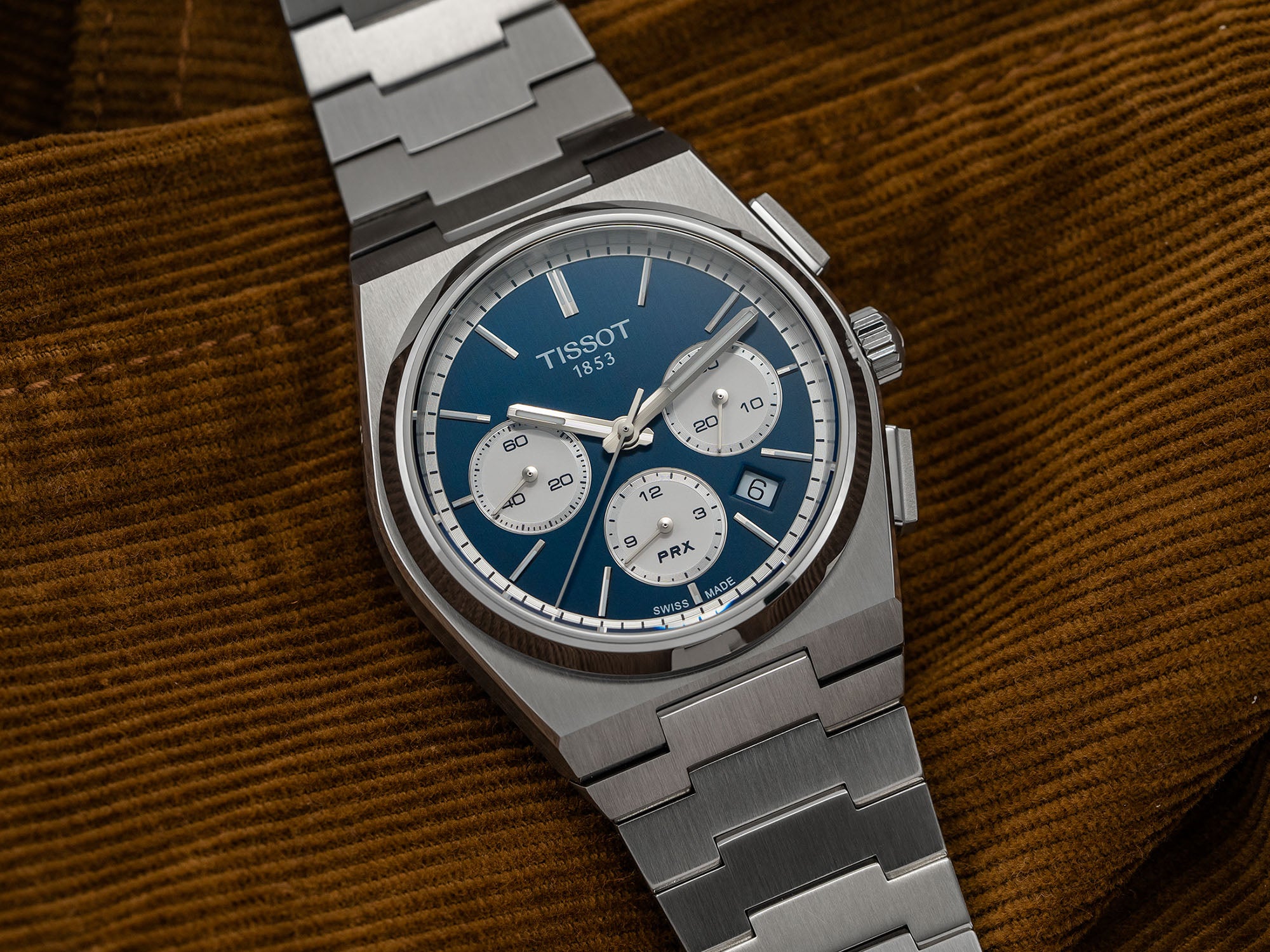 Tissot PRX Chronograph