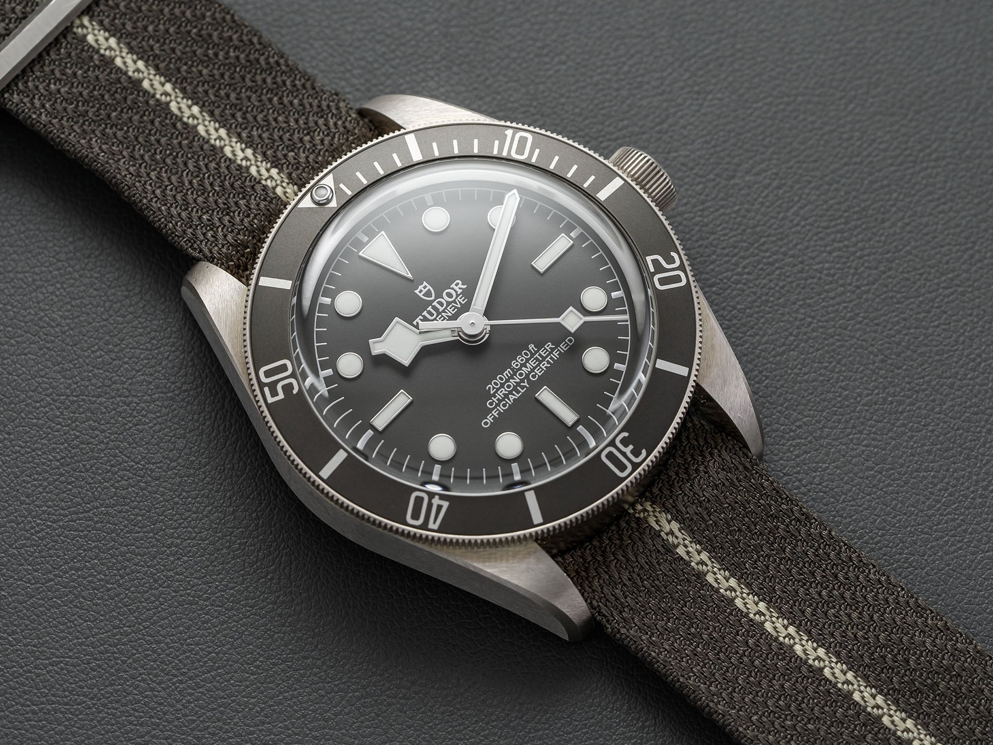 Tudor Black Bay 58