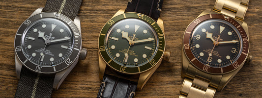 Tudor Black Bay: A Comprehensive Guide to the Collection