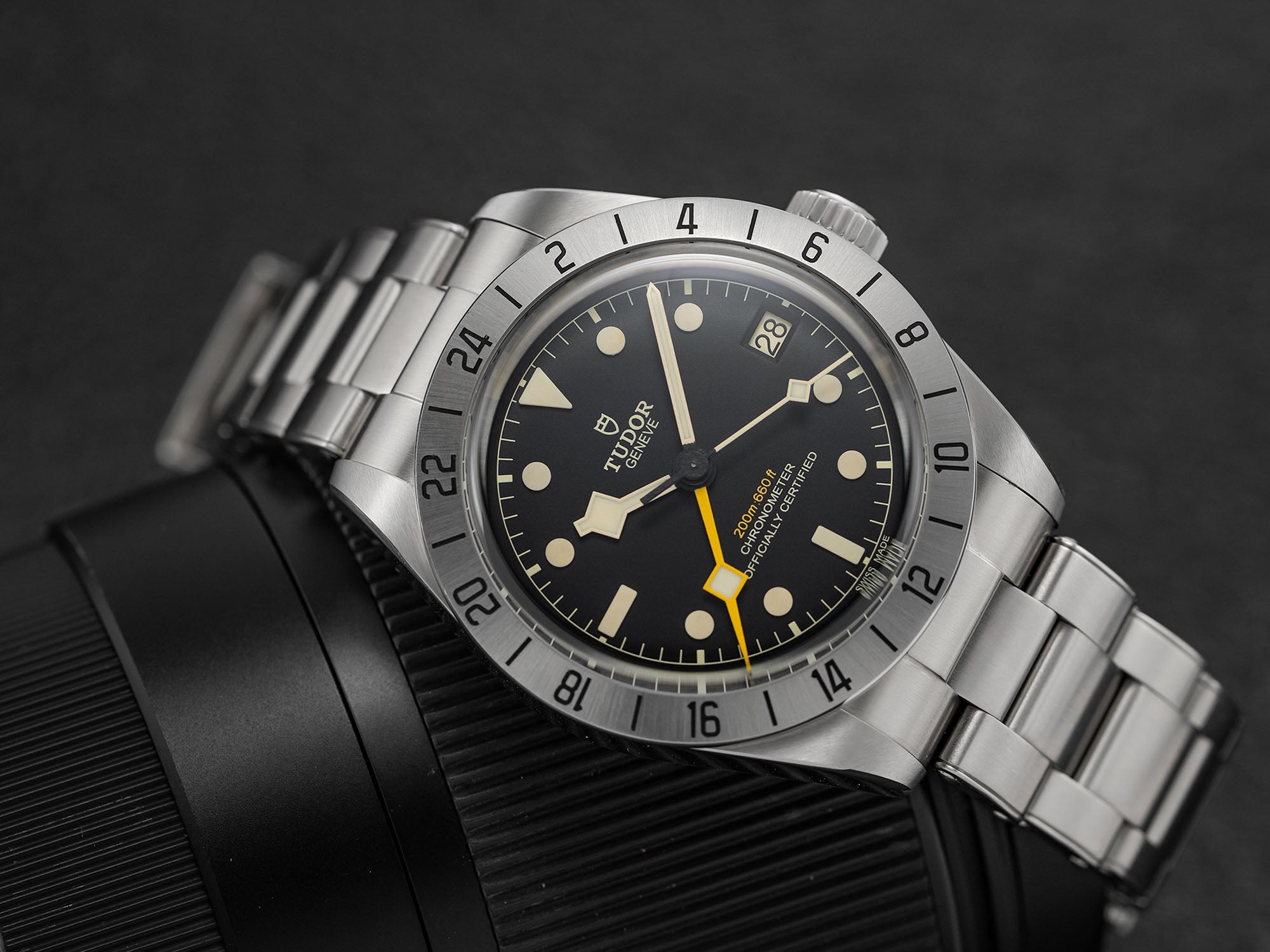 Tudor Black Bay Pro