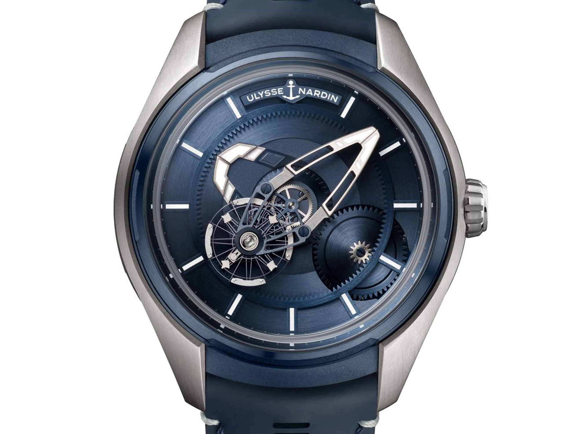 Ulysse Nardin Freak X