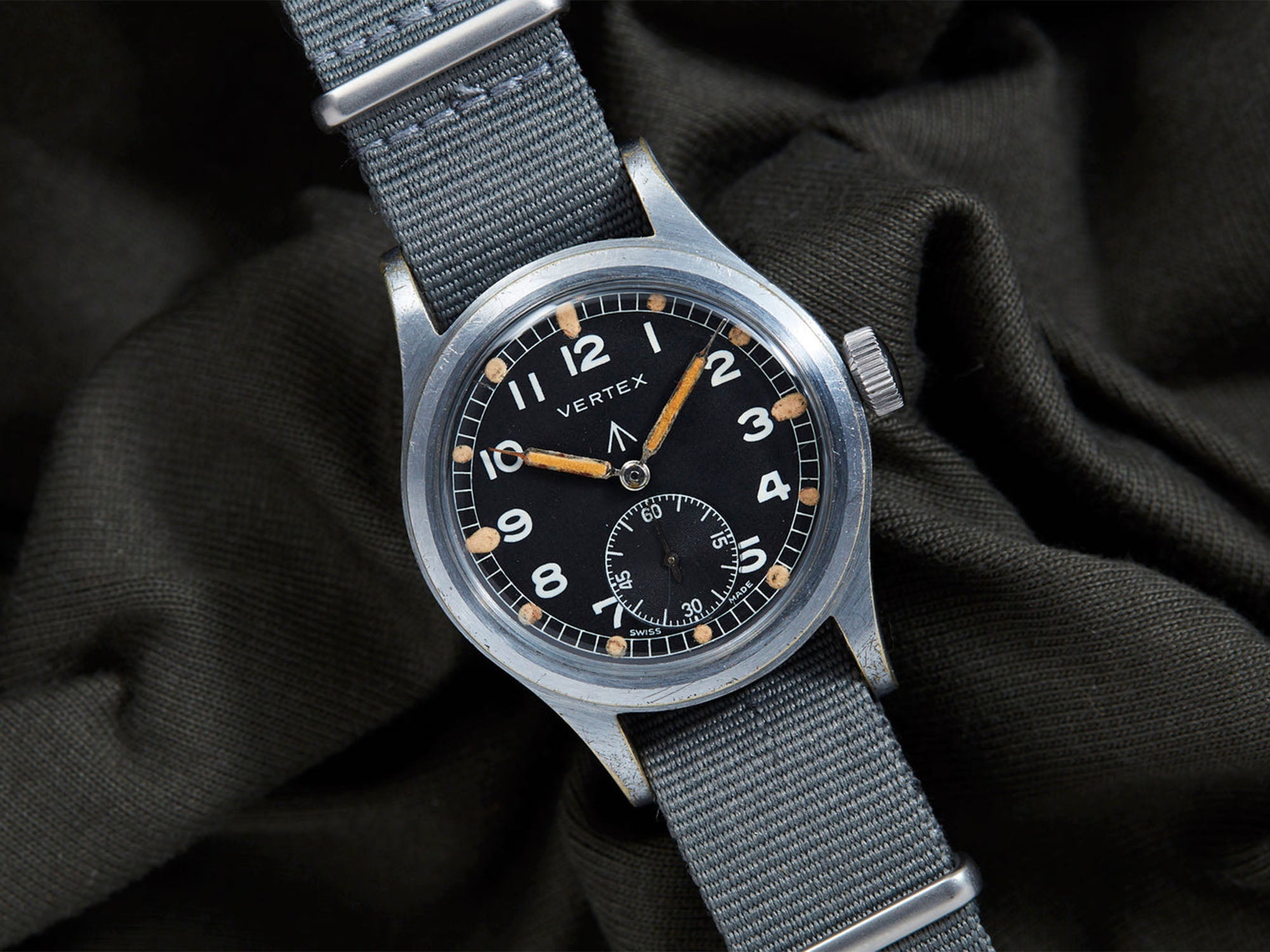 Vertex Dirty Dozen Watch