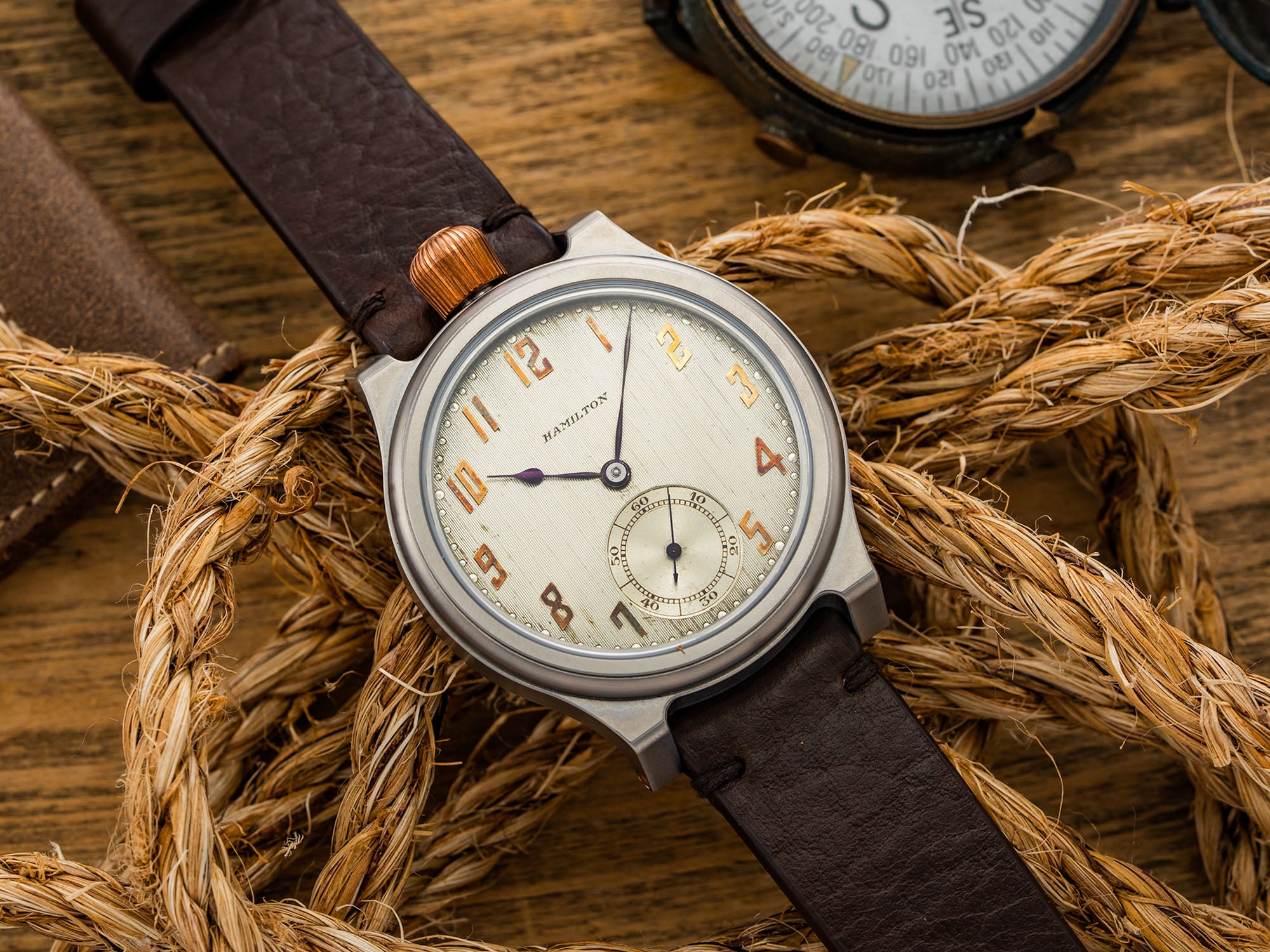 Vortic Heritage Watch