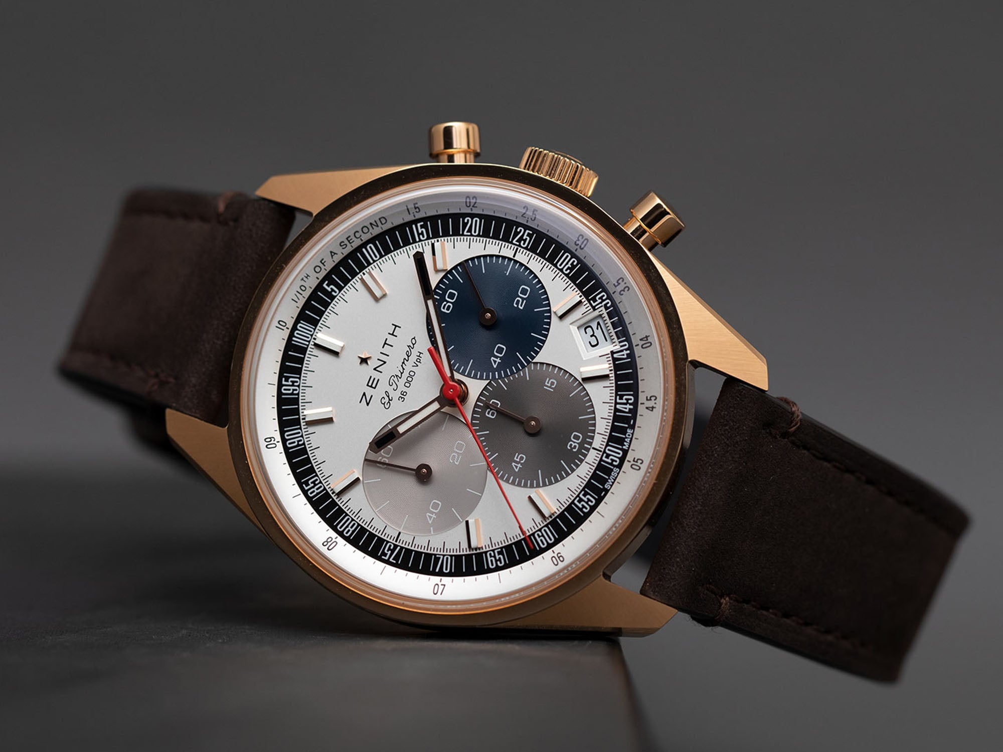 Zenith Chronomaster Original 