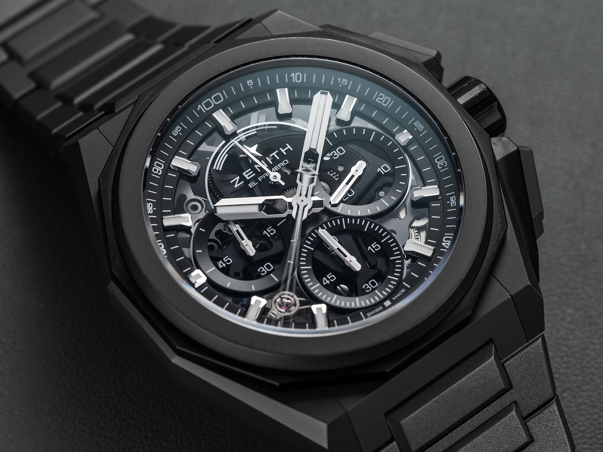 Zenith Defy Extreme