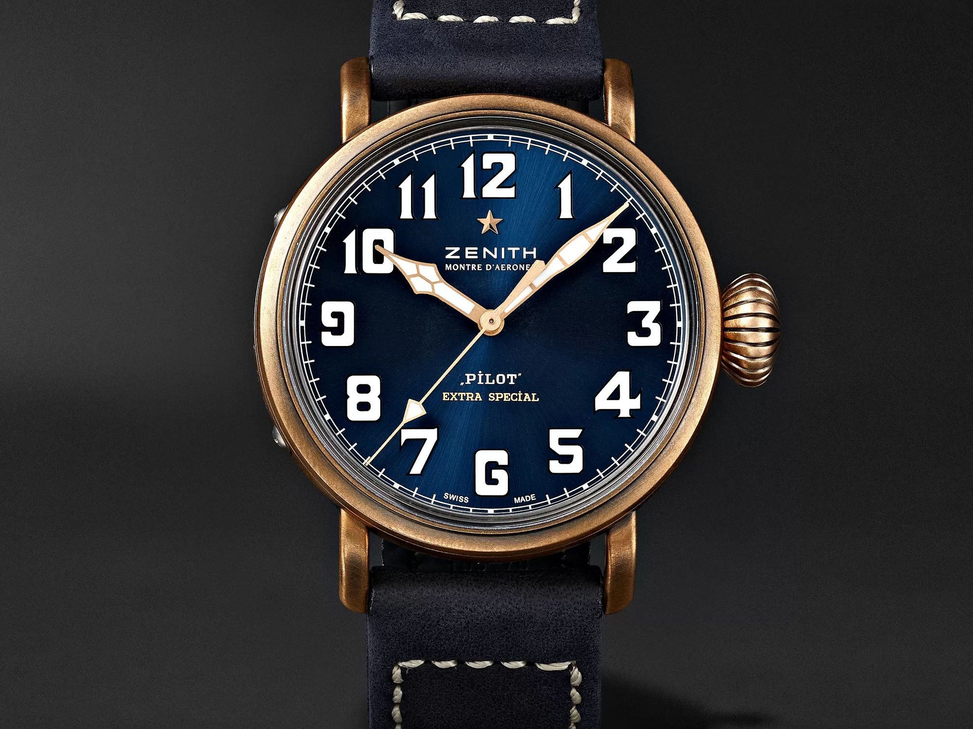 Zenith Pilot Type 20