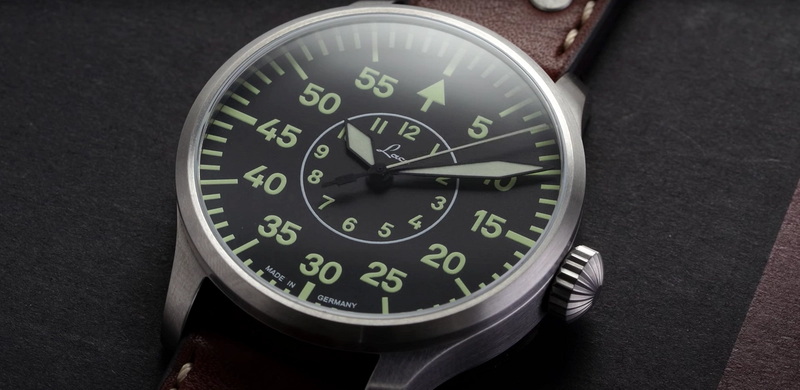 Aachen Review - A Fantastic Attainable Flieger Watch