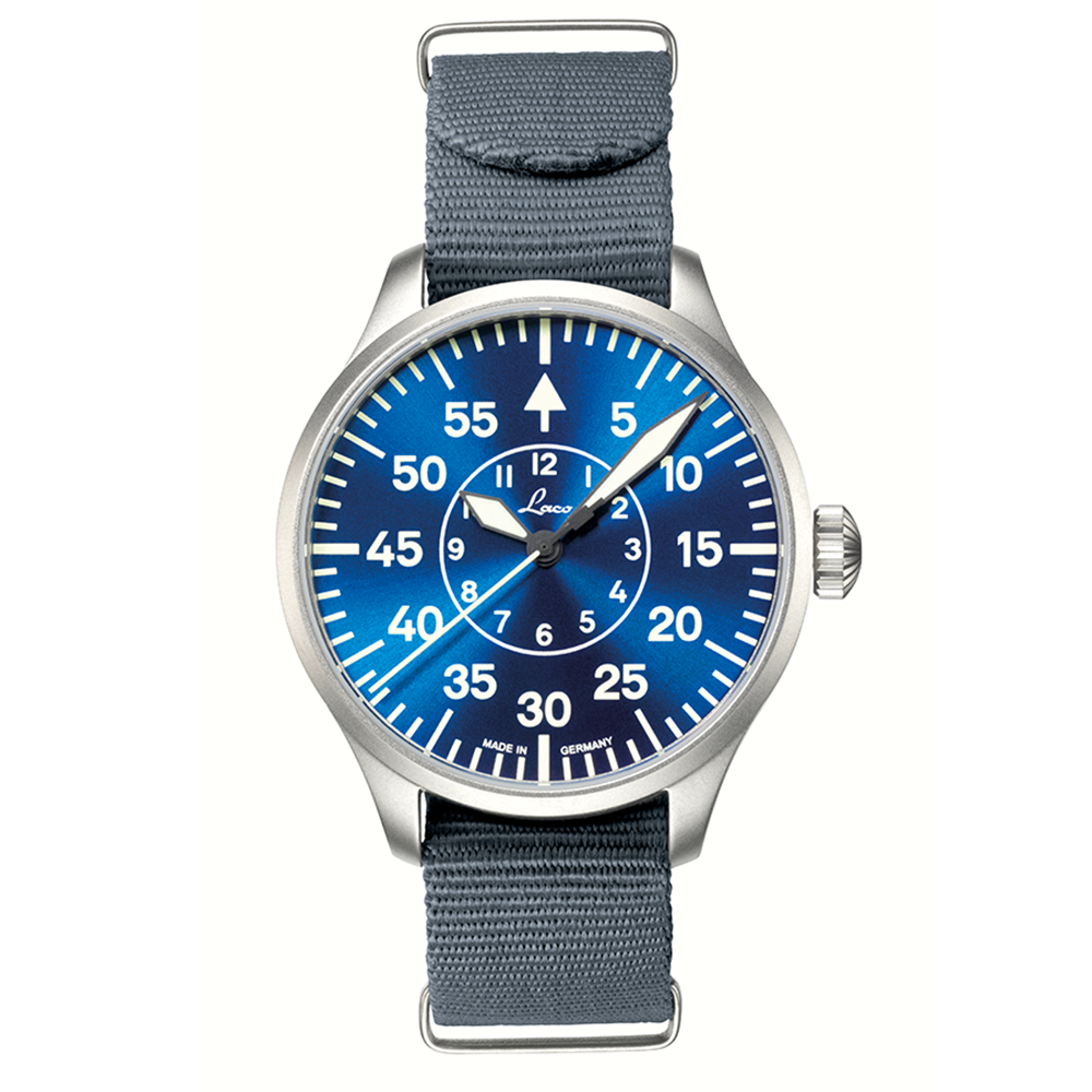 Blue / 39mm