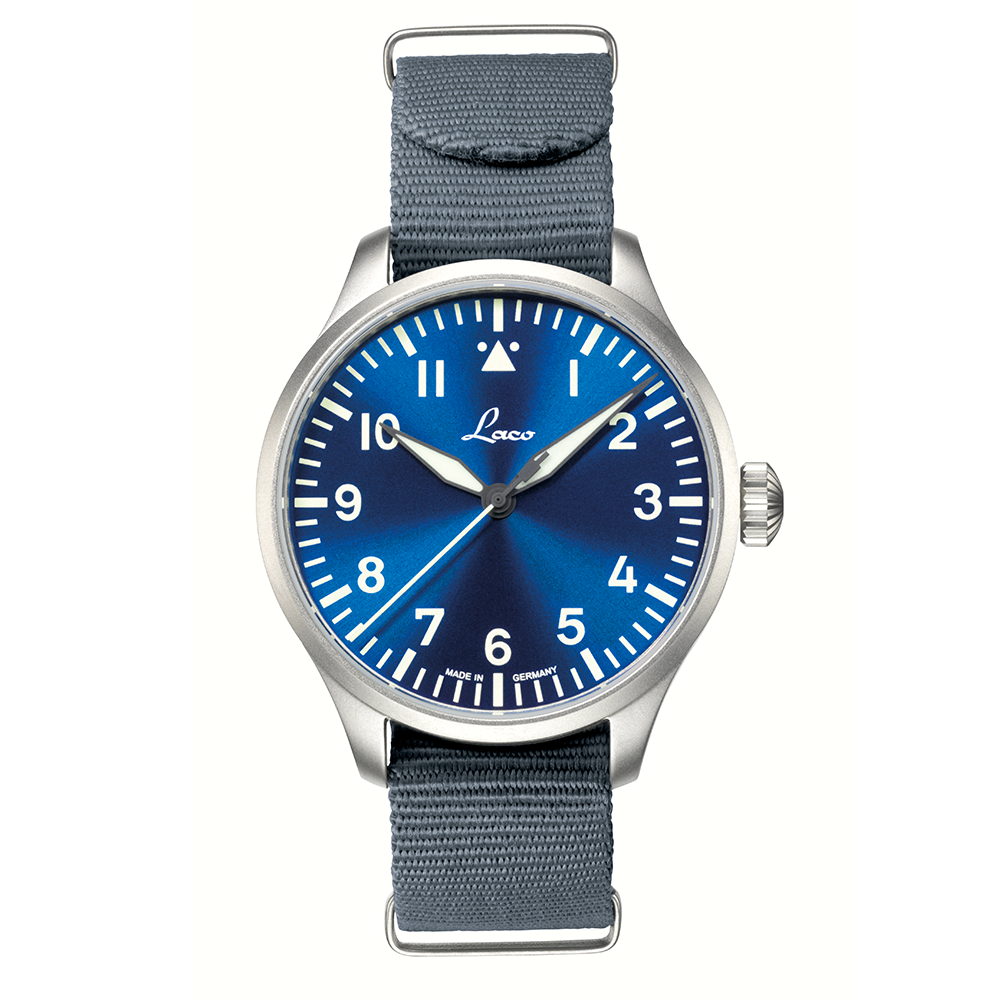 Blue / 39mm